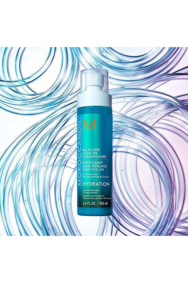 All In One Leave-in Hepsi Bir Arada Durulanmayan Saç Kremi 160 Ml - 6