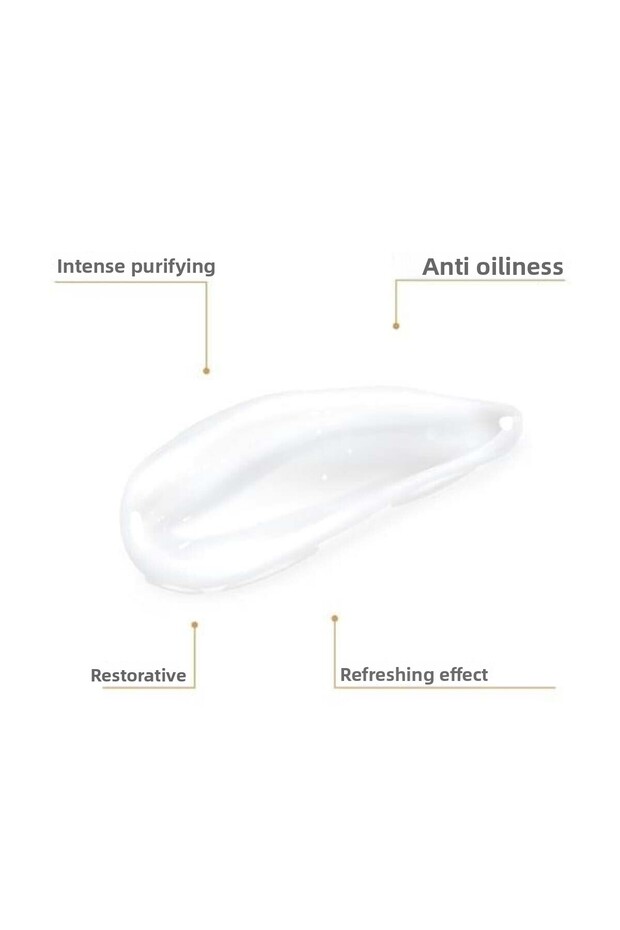 Shampoo for Oily Hair 600 ml - 3