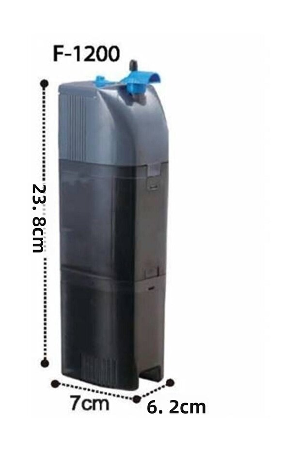 F1200 Internal Filter 500 L/h,5.8 W