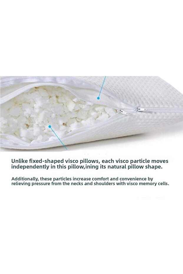 Perna ortopedica Visco - 1