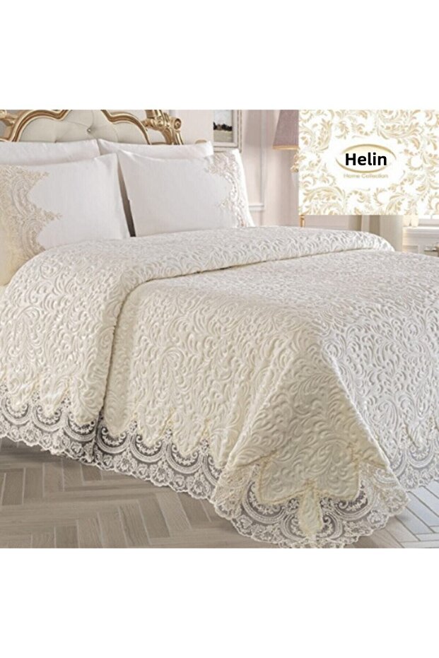 طقم بطانية برباط فرنسي - 1