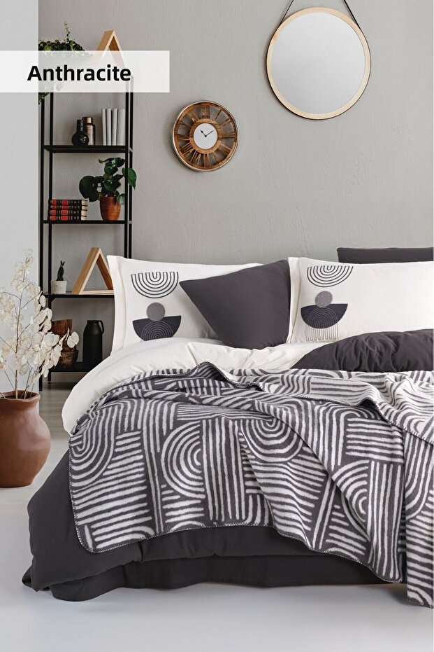 Good Night Istanbul Babylon Double Blanket Duvet Cover Set