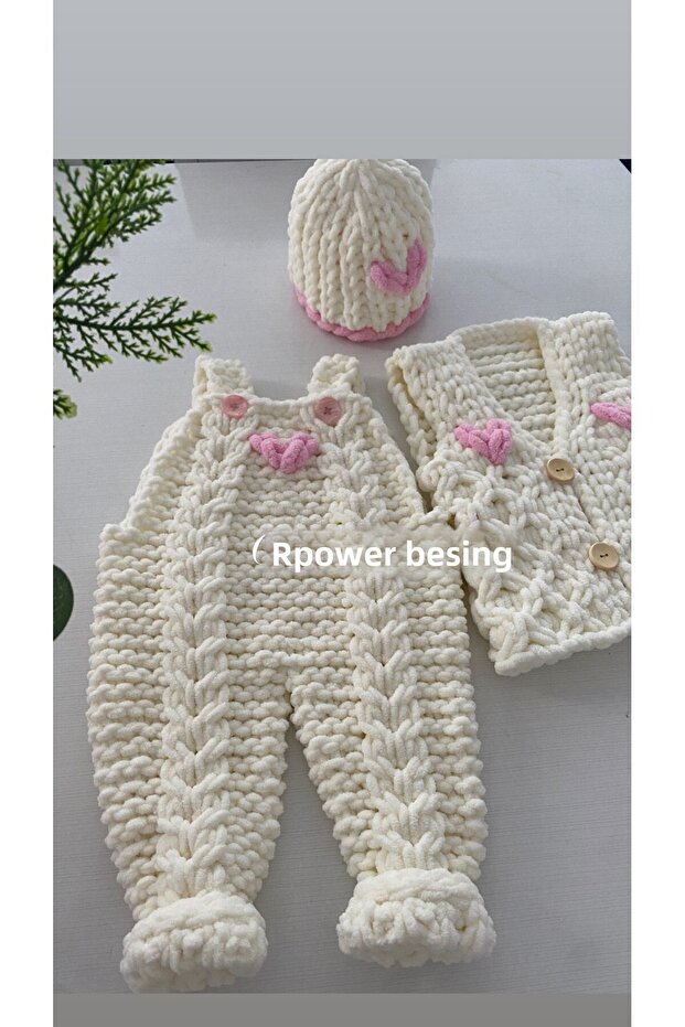 Puffy Soft Baby Set - 2