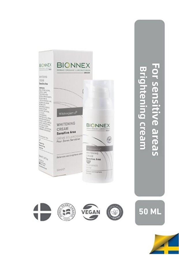 Whitexpert Brightening Cream for Sensitive Areas