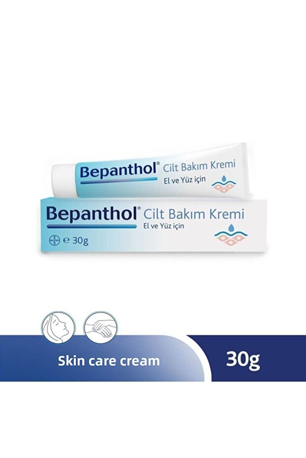 Bepanthol Skin Care Cream 30Gr.