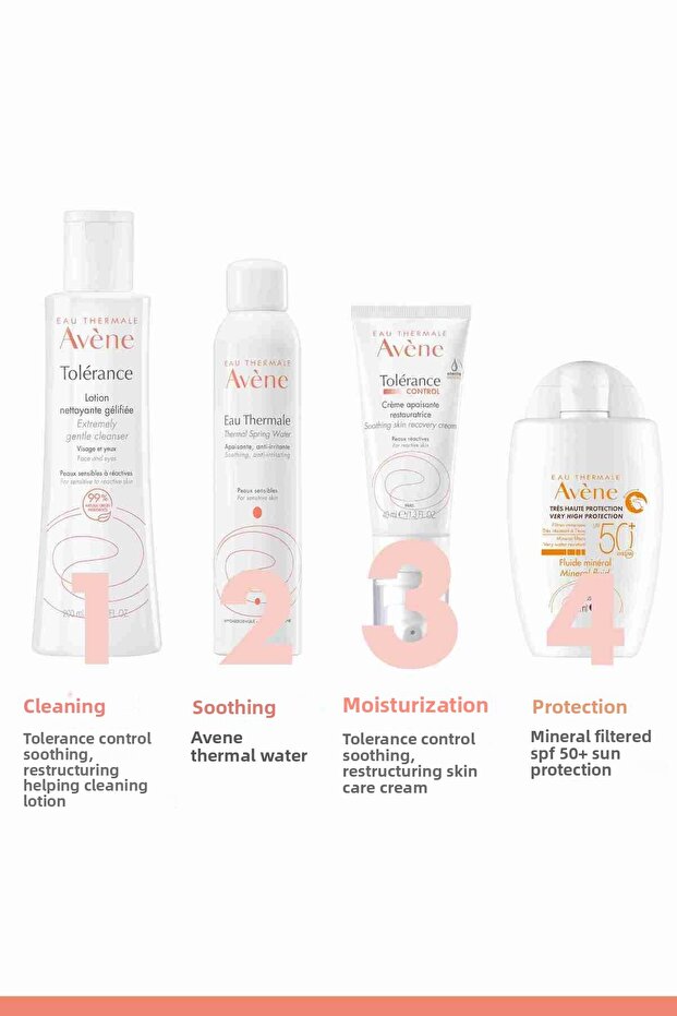 Tolerance Control Cream 40 ml - 6