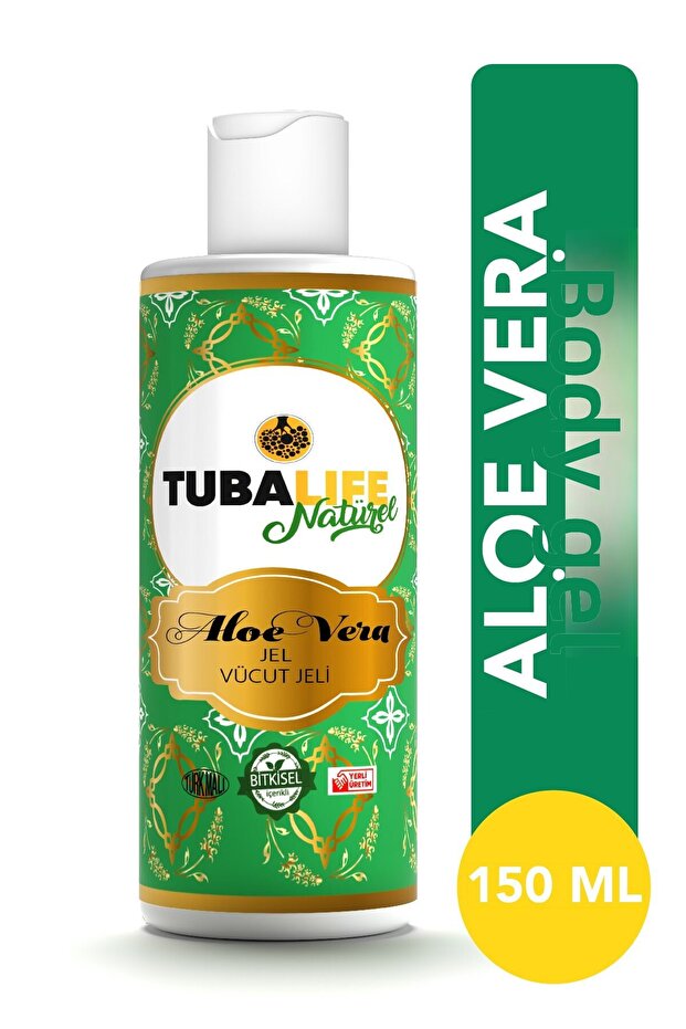 Aloevera Gel 150 ml