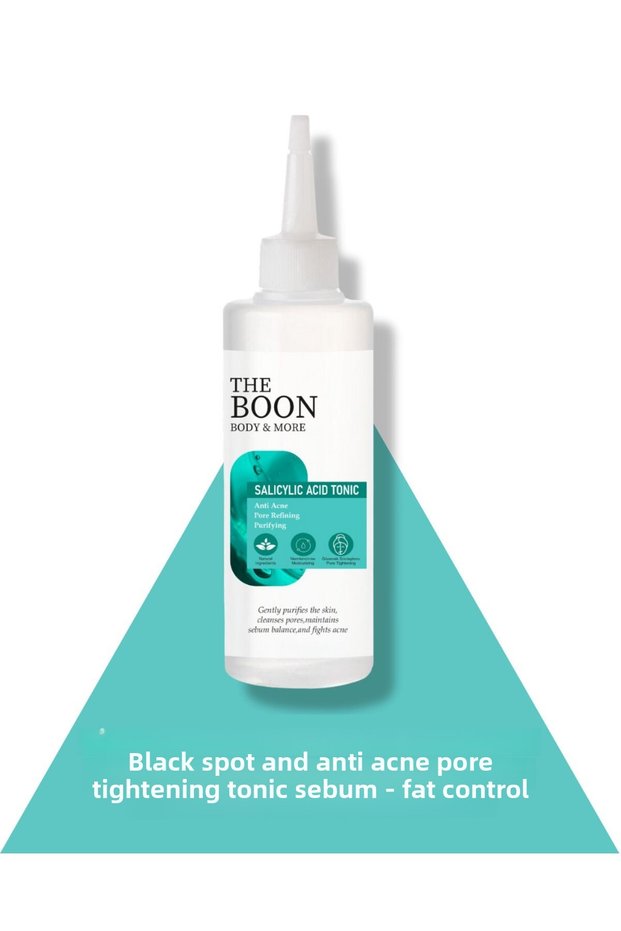 Blackhead and Anti | Pore Tightening | Sebum Balancing Salicylic Acid Tonic