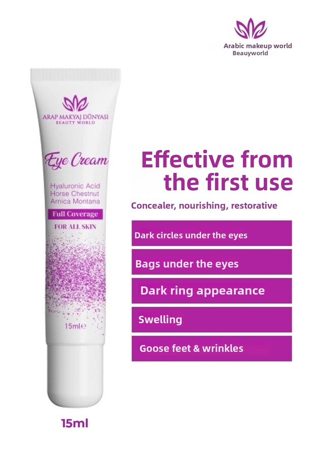 Eye Cream – Concealer Eye Cream 15ml