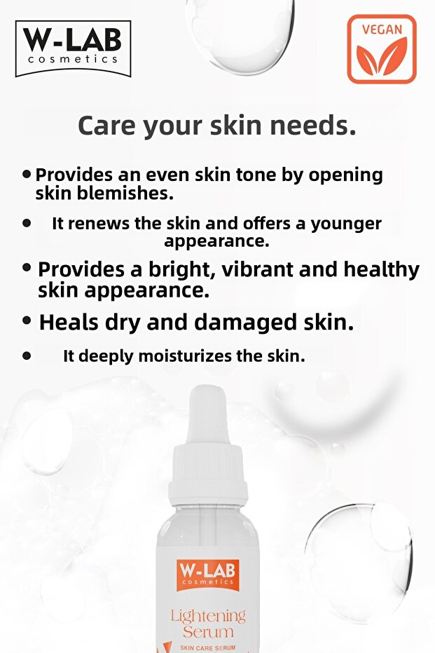 Lightening Serum 30 ml - 2