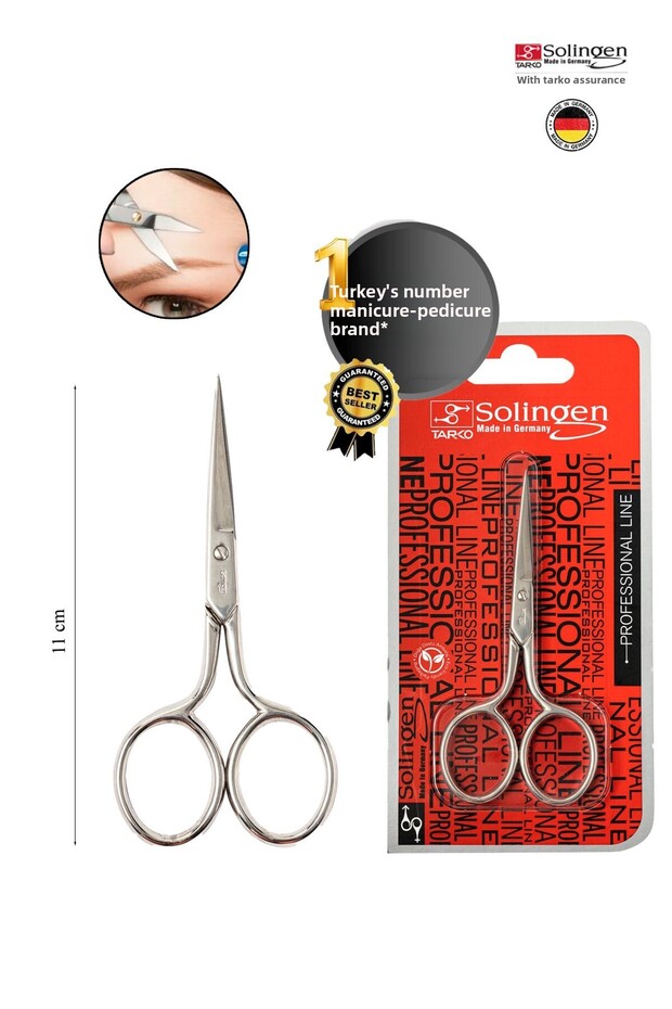 Eyebrow Scissors - 1