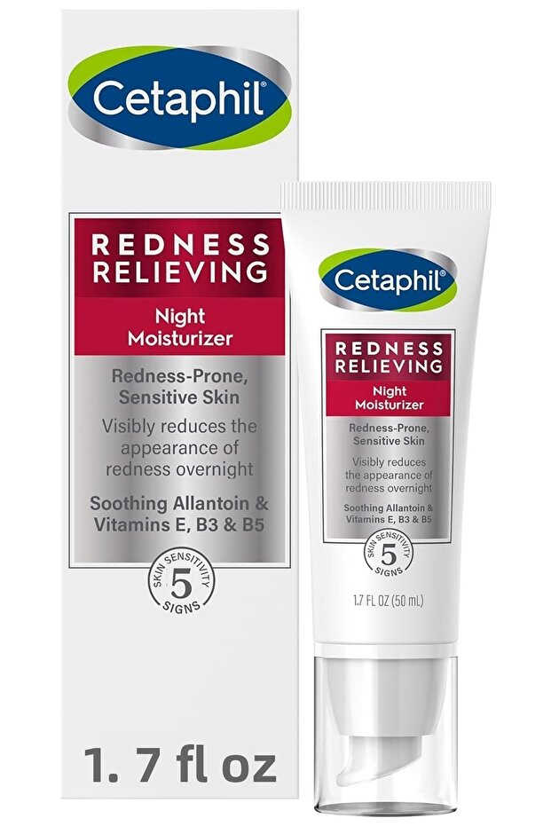 50ML Anti-Redness Night Moisturizer