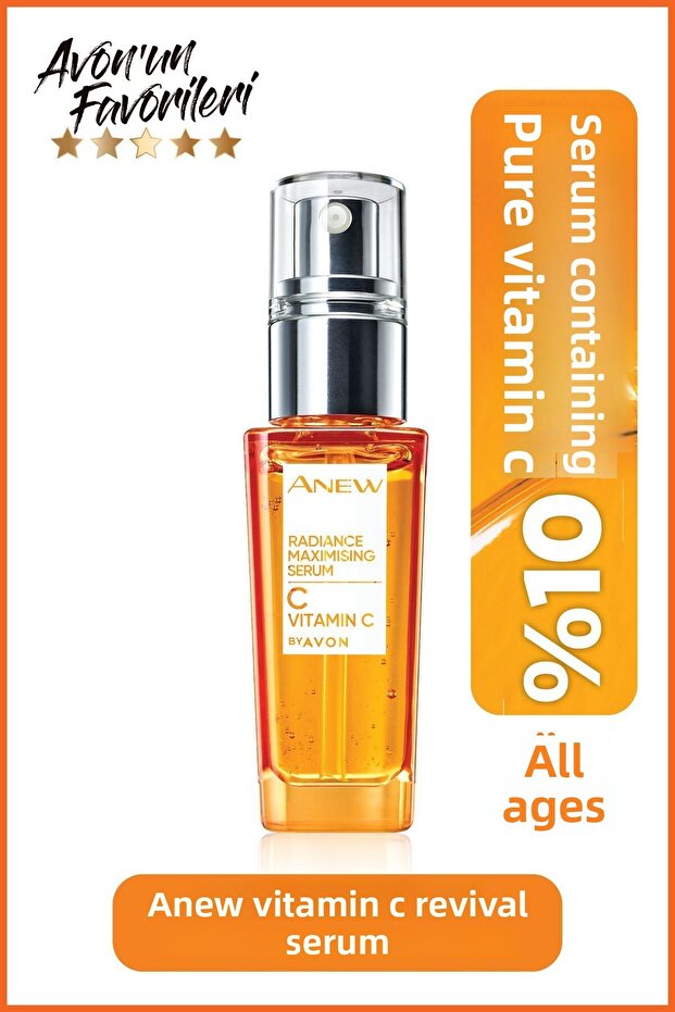 Anew Vitamin C Revitalizing Serum 30 Ml