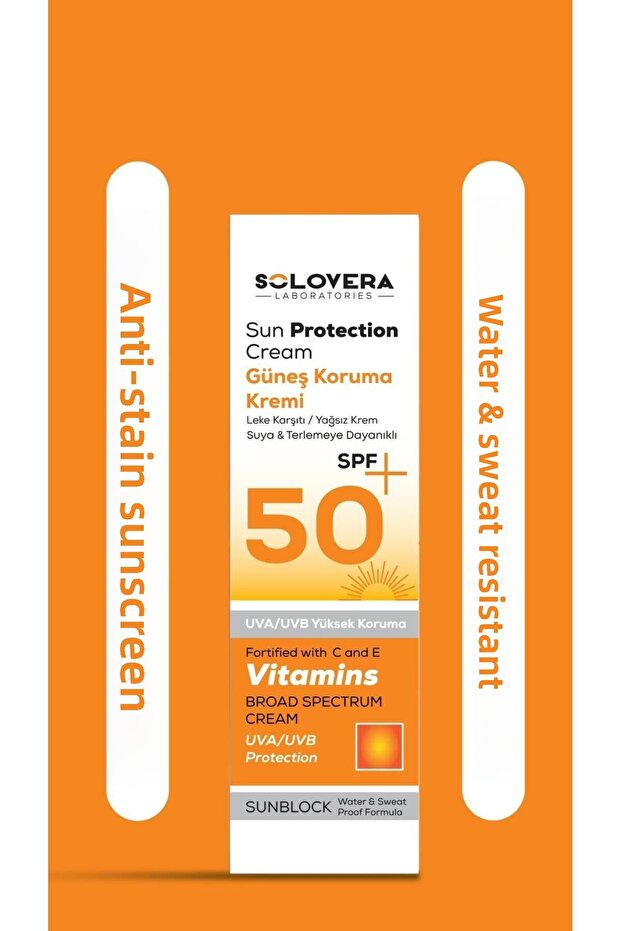 Premium Performance Sunscreen - 1