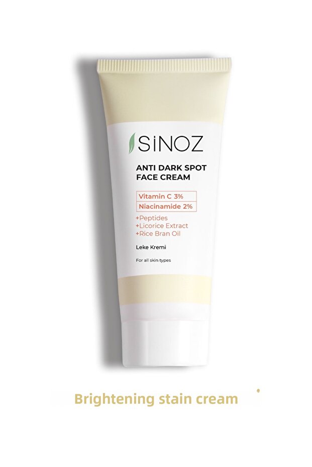 Tone Equalizing Blemish Cream with 3% Vitamin C 40 ml