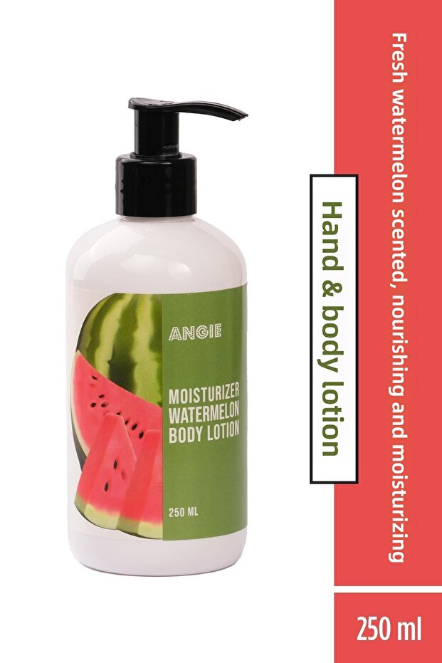 Fruits Women's Watermelon Body Lotion - 250ml