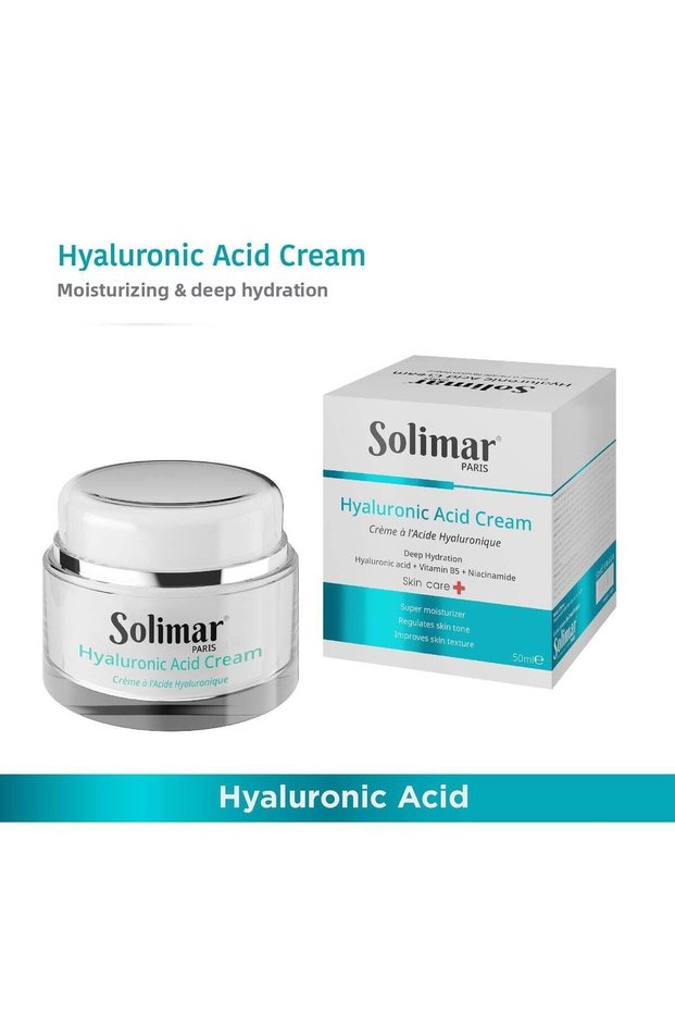 HYALURONIC ACID CREAM 50 ML