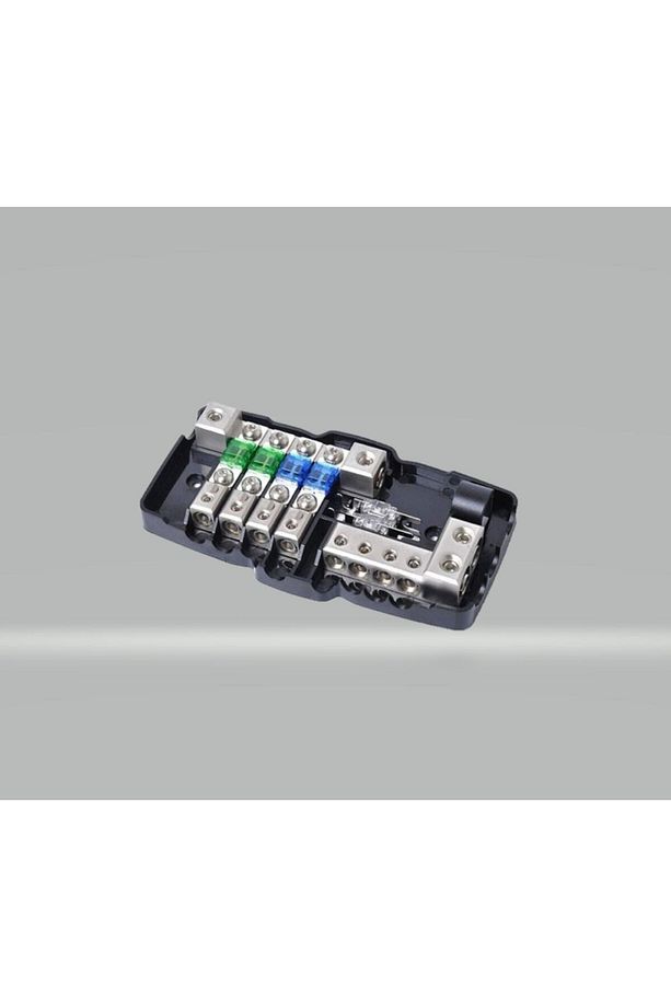 Göza-x Gx-c5 2 Giriş 4 Çıkış Blok Dağıtıcı Yedek Bıçaklı - 1