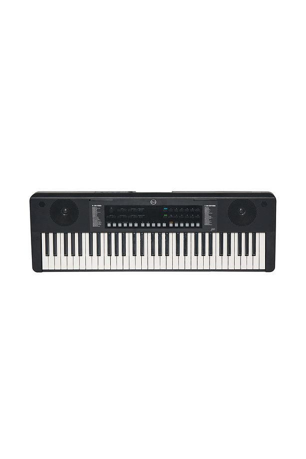 D110 61 Tuşlu Org – Led Ekranlı, Usb Mıdı, Taşınabilir Klavye - 1