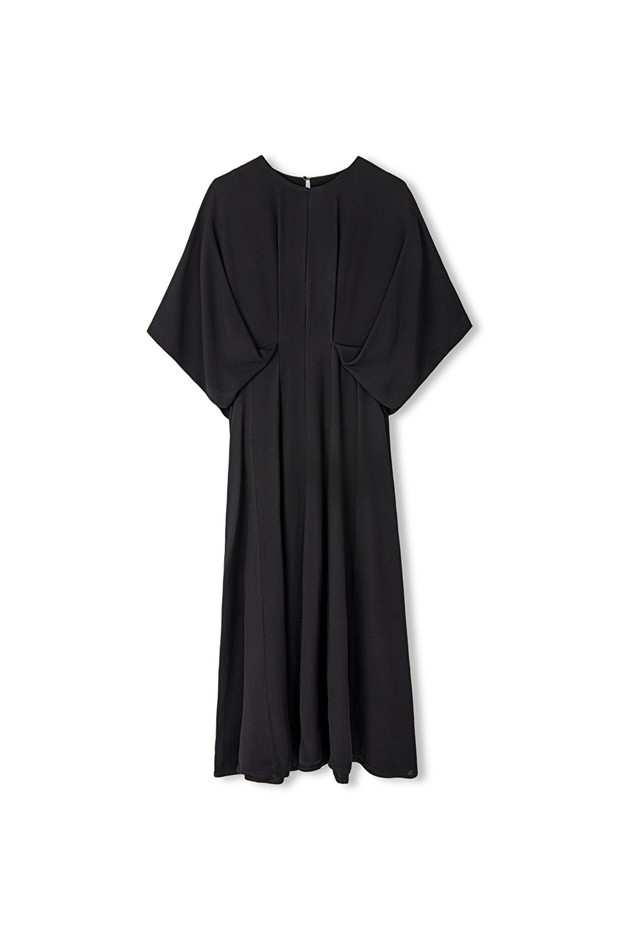 Yarasa kol elbise - 3