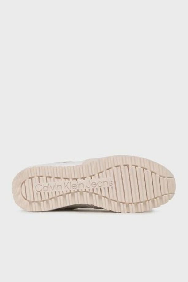 TOOTHY RUNNER IRREGULAR LINES W - 4