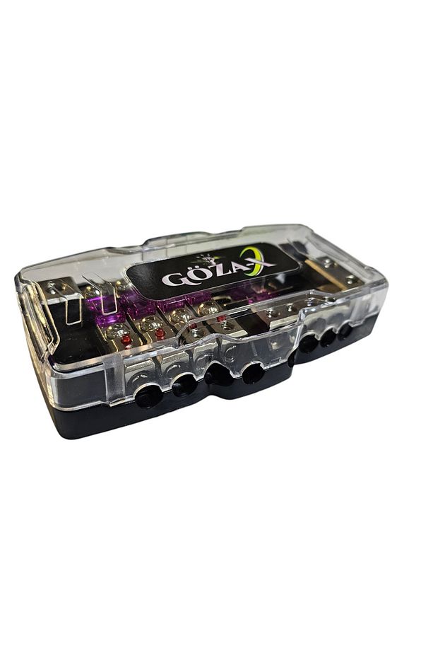 Göza-x Gx-c5 2 Giriş 4 Çıkış Blok Dağıtıcı Yedek Bıçaklı - 3