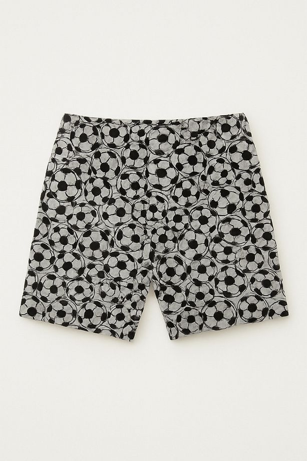 Kalın Askılı Şortlu Erkek Çocuk Pijama Takımı Top - 3