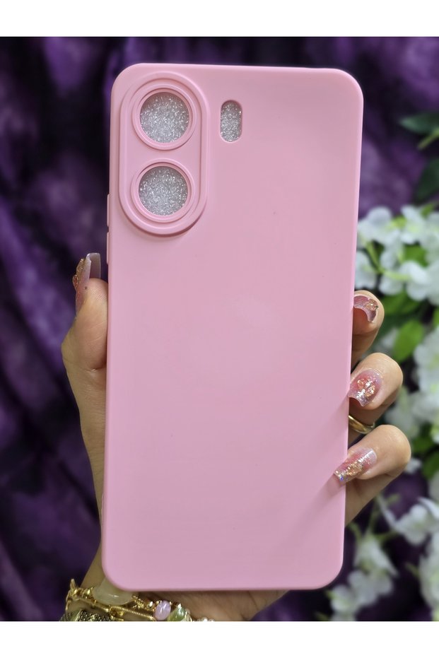 Redmi 13C Intra-Velvet Launch Silicone Case