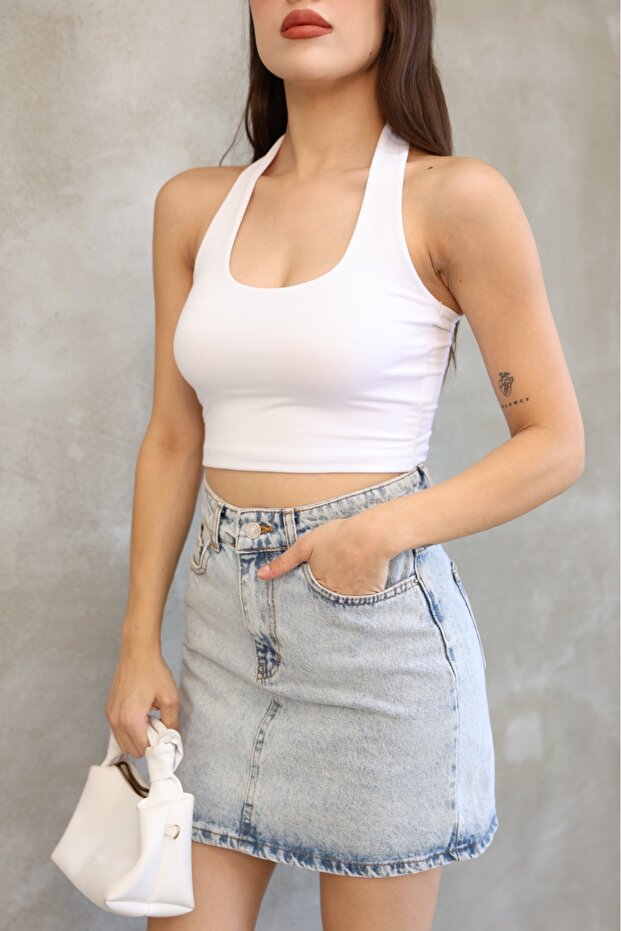 Crop Halter - 4