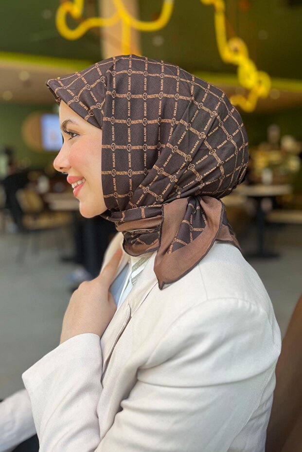 Viscose Flush, Milano Scarf - 52038-15