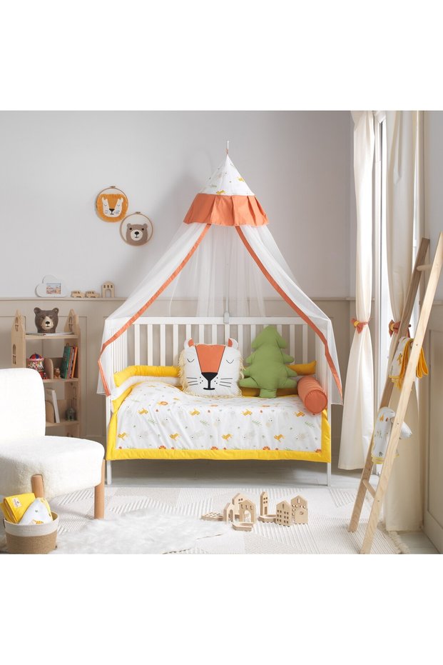 Safari Katkat Crib Sleeping Set