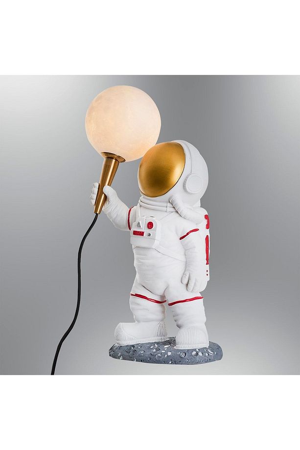 2050-2 Astronot Masa Lambası Limited Edition Ürün - 7