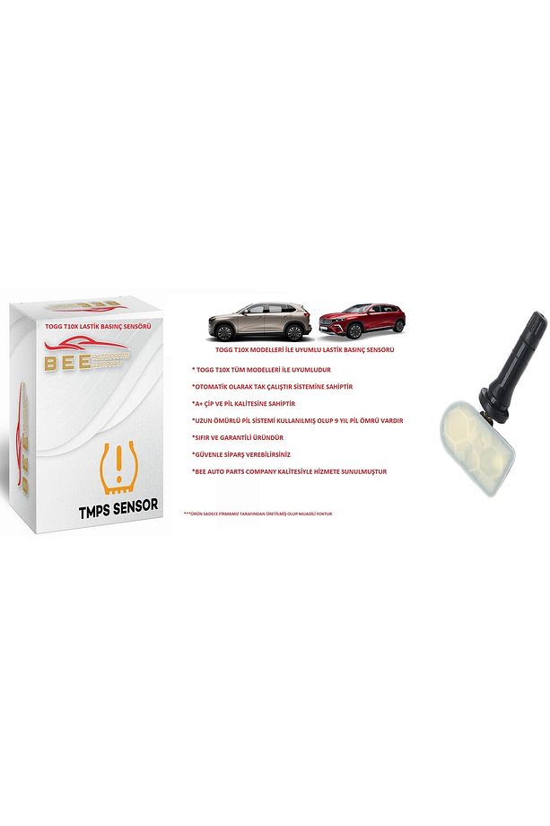 Togg T10X Uyumlu Lastik Basınç Sensörü - 1