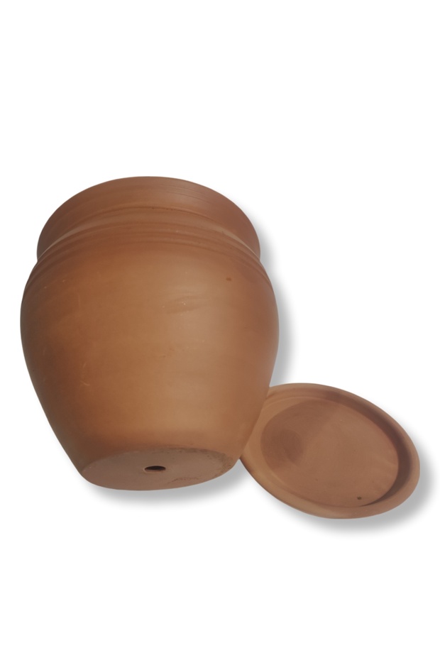 Terracotta Saksı - 4
