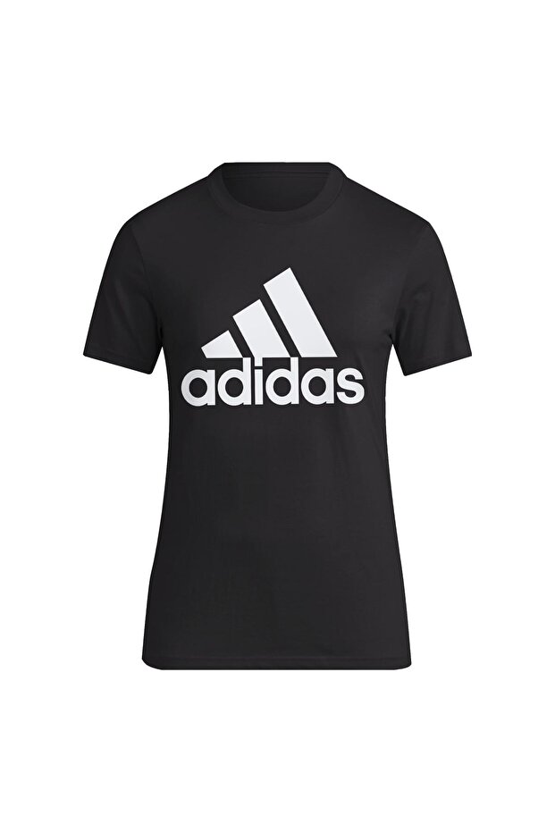 Loungewear Essentials Logo Tişört - 4