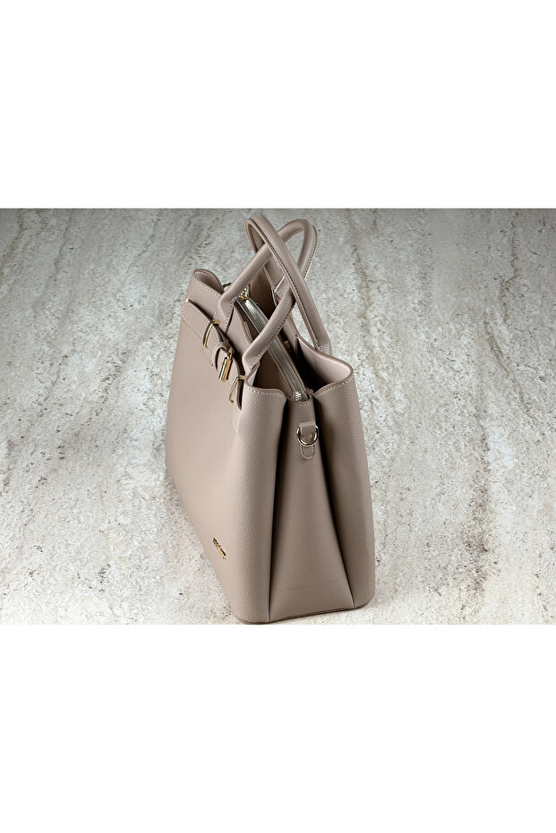 Geantă de umăr Elegance + cadou eșarfă - 3