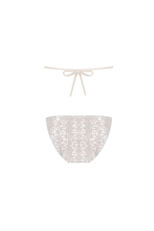 Rosie Triangle Bikini Set - 4
