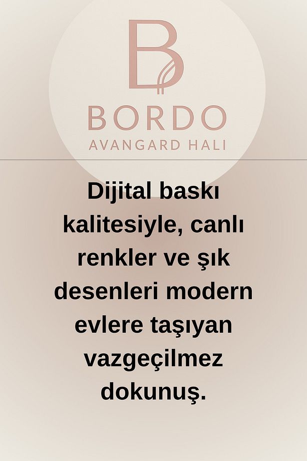 Su Emici Yumuşak Kaymaz Taban Sünger Dolgulu Pamuksu Doku Yıkanabilir Dekoratif Banyo Paspası 1633 - 7