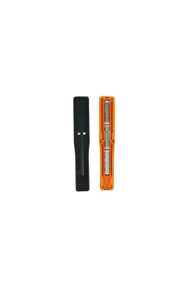 3 Mod Mıknatıslı Pilli Güçlü Led Aydınlatma Turuncu - 3