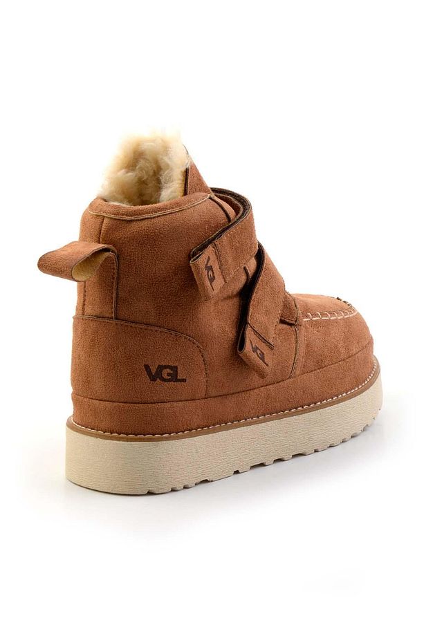 Taba Kadın Bot & Bootie K02140434002 - 4