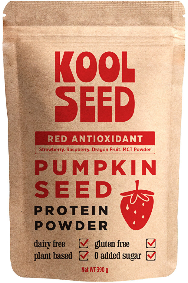 Red Antioxidant – Bitkisel Protein Tozu - 3