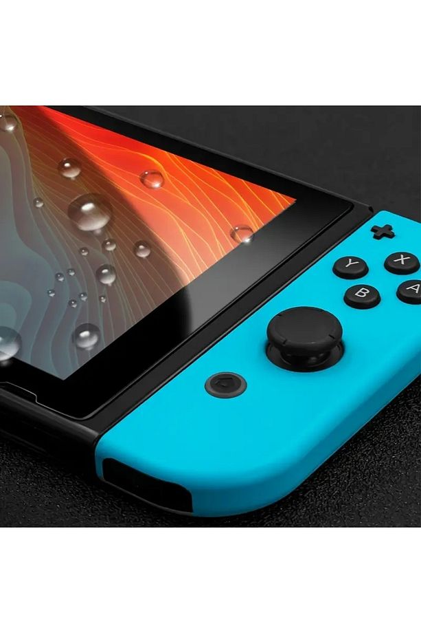 Switch 2 Temperli Cam 9H Ekran Koruyucu (Nintend o Switch 2 2025) - 5
