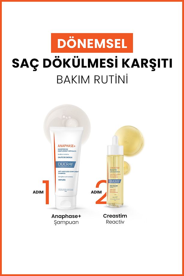 Anaphase + Antihair Loss Saç Dökülmesine Karşı Şampuan100ml - 7