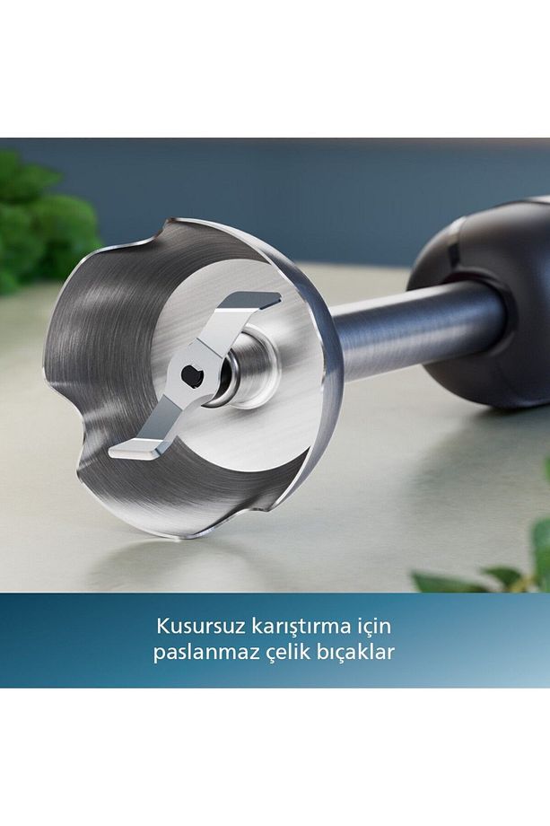 Mutfak Robotu & 5000 Serisi Blender Seti Speedtrigger Teknolojisi - 2