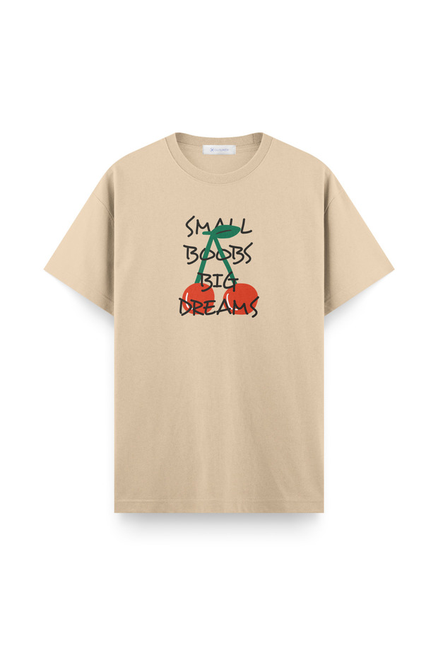 Boobs Regular T-Shirt