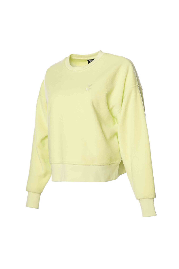 Lena Sharpa Sweatshırt - 4