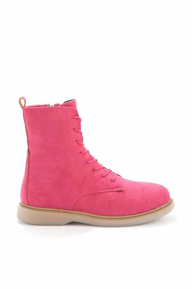 Fuşya Kadın Bot & Bootie K02116010502 - 1