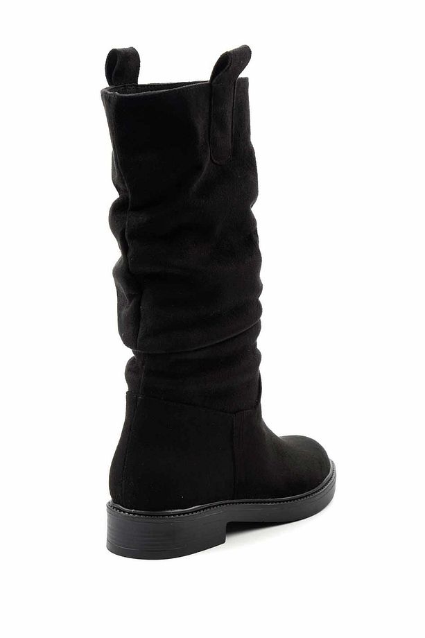 Siyah Kadın Bot & Bootie K02828061002 - 4