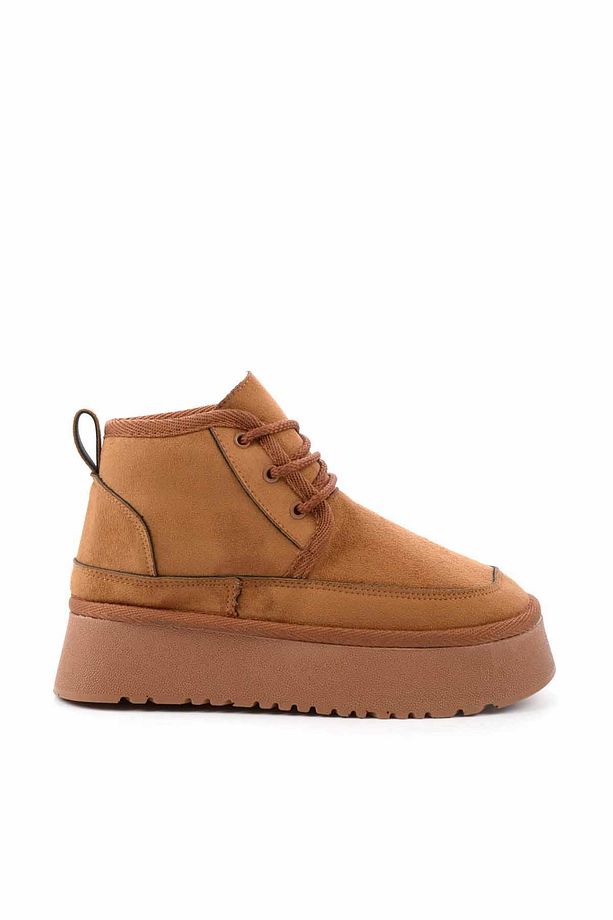 Taba Kadın Bot & Bootie K02394012202 - 1