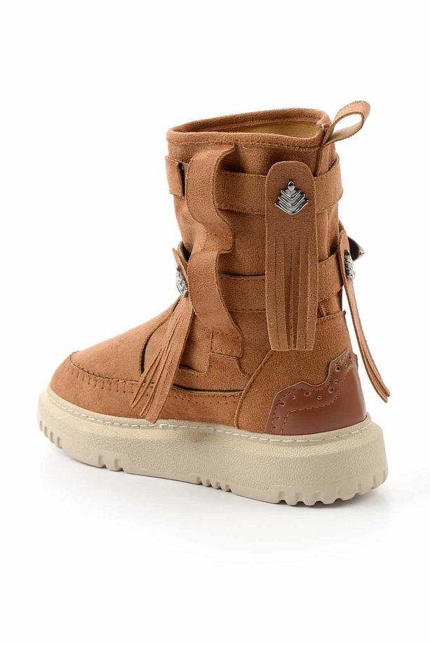 Taba Kadın Bot & Bootie K02991031502 - 4